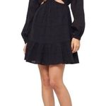 l*space NEW L* Feelin' Fine Swim Dress size M Black Photo 0