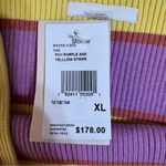 Mother Women’s The Tube Tank Yellow Size XL Photo 10