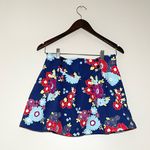 Modcloth NWT Keeping Score Pleated Skort Photo 0
