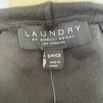 Laundry by Shelli Segal Zip Velour Hooded Zip Sweatshirt Jacket- Size Small- NWT Photo 7