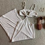 SheIn CUTOUT BODYCON DRESS Photo 0