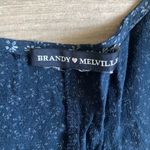 Brandy Melville floral wrap dress Photo 2