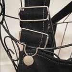 Black Overall Dress Size 1X Photo 3