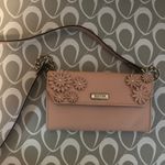 Kenneth Cole Reaction Crossbody Bag in Light Pink Photo 1