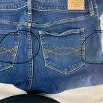 Abercrombie & Fitch Blue Super Skinny Jeans Pants Womens Size 10 Photo 4