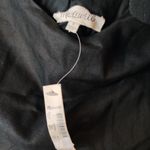 Madewell Embroidered Tassel Tee Dress size S Photo 7