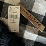 Wallflower Navy Floral Lace Sleeveless Tank‎ Top Womens Size M Blue Size M Photo 3