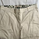 Roberto Cavalli  Woman’s Cropped Pants size 8 Photo 3