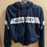 Hollister Navy WindBreaker Photo 0