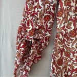 Meadow Rue (Anthropologie) Floral Blouse Photo 6