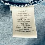 Dress Barn Button Down Jean Jacket Denim Blue Size Medium Photo 8