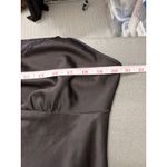 Black Lace Trim Cami and Shorts Pajama Set Women's Lingerie Loungewear Size XL Photo 8