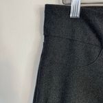 Honeylove EverReady Pants Leggings Charcoal Ponte Stretch Knit Slimming womens L Gray Size L Photo 4