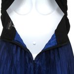 Betsy and Adam  Halter MaxiFormal Dress Size 14P Photo 4