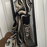 Forever 21 Abstract o-ring sweater dress Photo 3