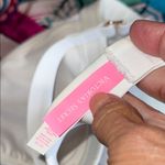 Victoria's Secret VICTORIA’S SECRET Solid White Double Strap Halter Bikini 2 Pc Size M/L Photo 11