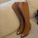 Dolce Vita Kamryn Western Boots Tan Size 6.5 Photo 2