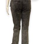 Scoop Retro Boy Jeans Black Size 6 Photo 2