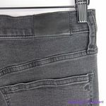 Madewell NEW Stovepipe Jeans in Banberry Wash: Raw-Hem Edition, 28 Photo 11