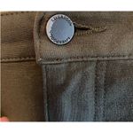 Liverpool  Dark Green Cropped Skinny Dress Pants 4 Photo 4