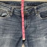 Kut From The Kloth Women"s Jeans Straight Leg Distressed Size 4 Photo 9