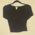 Bozzolo Basic black Top Photo 0
