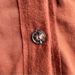 HEIMISH USA Rust Apparel Button down shirt Size L Brown Size L Photo 2