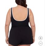 Penbrooke ladies sport swimsuit Black Size 12 Photo 6
