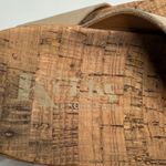 Kork-Ease Korks by  Joly Slide Strap Leather Sandal Platform S-434 Sz 7 Photo 8