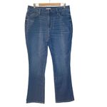 Sonoma  Curvy Bootcut Fit Jeans Women's Plus Size‎ 16 Denim Cotton Medium Wash Photo 1