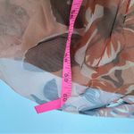 Baltic Born NEW  Cassandra Tulle Maxi Dress Copper Floral Size 3XL Photo 9