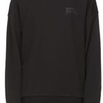 JUUN.J  Embroidered Unisex Sweatshirt Photo 1