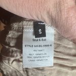 618 Six One Eight Strut & Bolt Elegant Blush Rose Lace Maxi Dress Size Small Pink Photo 8