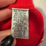 Women’s Red Oklahoma Sooners Vintage Cardigan Size undefined Photo 3