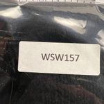 MAG by Magaschoni Black Fox Fur Trimmed Wool Sweater Vest Embroidered Size XS Photo 9