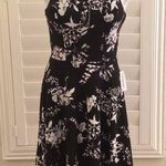 B Darlin NWT.   fit and flare halter style dress Photo 0
