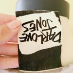 Darlove Jones  burnout cutout tee size small Photo 5