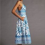Maeve NWT Anthropologie Seaside
Embroidered Midi Sundress Size 2 Retail
$260.00 Photo 1
