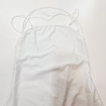 superdown  Kiki Strappy Mini Dress in White Small Photo 4