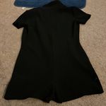 Edikted  medium black romper Photo 7