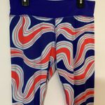 Tory Burch Tory Sport Leggings Size Medium Red Photo 2