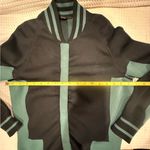 Alexander Wang  WOMENS Black and Green Sweater small size Photo 2