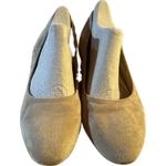 Franco Sarto  Women's Slip-On‎ Shoes Brown Suede Size 9.5 Casual Photo 0