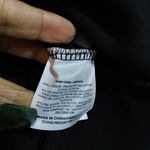 Converse  Women's Sweater Knit Cropped Pullover Hoodie  Size XS Photo 5