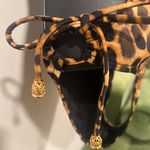 EXPRESS Leopard Cut out one piece Swimsuit Medium Photo 4