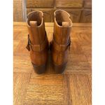 J.Crew Parker Moto boots in cognac size 8 Photo 4