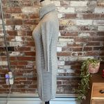 Athleta  Spotlight Merino Wool Cowl Neck Knit Sweater Dress S Photo 2