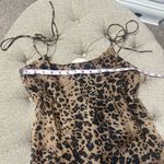 Wild Honey Leopard Print Mini Dress Photo 9