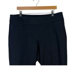 Lane Bryant  Slim Pull On Pants Womens 16 Black Career Stretch Workwear Office Photo 2