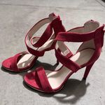 Kenneth Cole Red Heels Photo 0